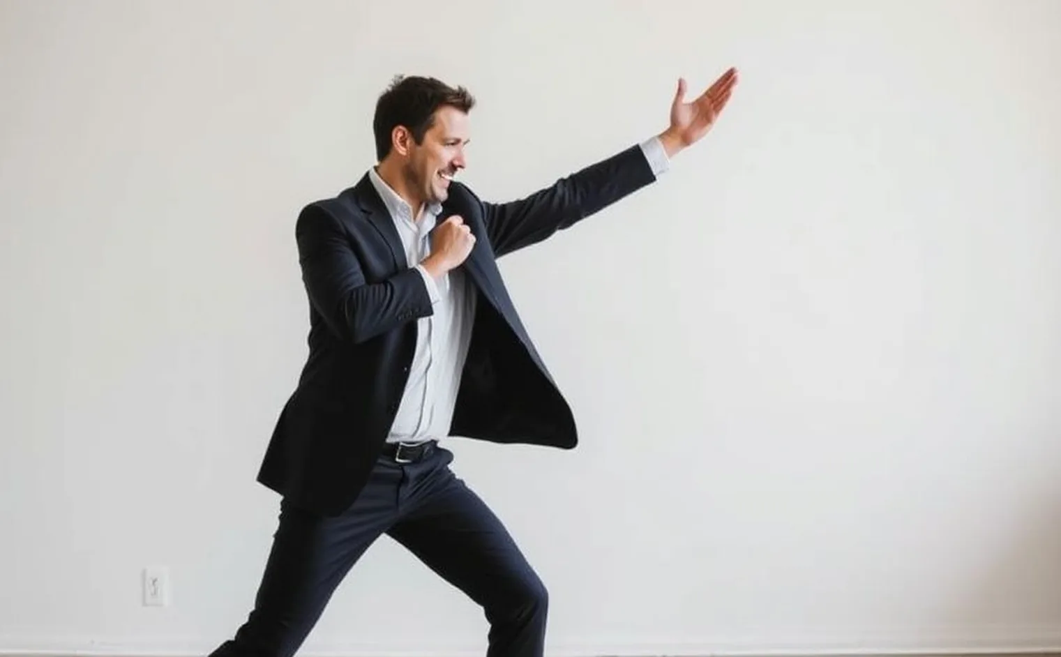 Embodied business coaching through movement